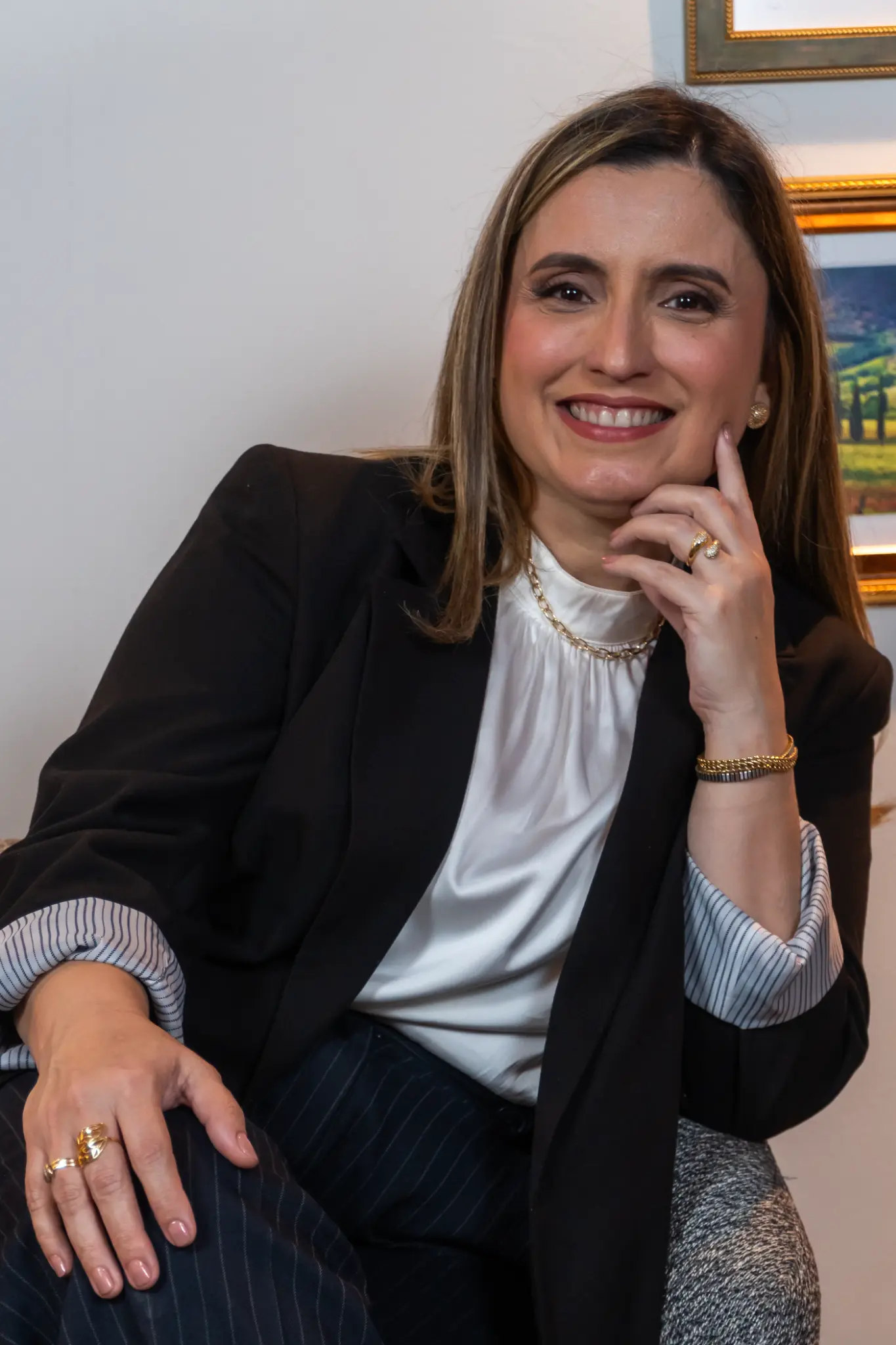 Michelle Lima Portrait