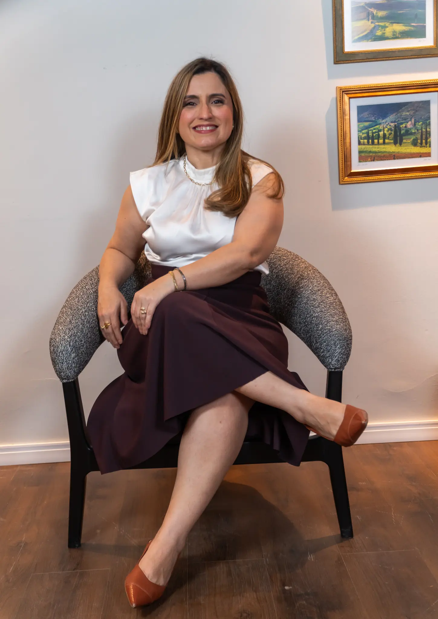 Michelle Lima Portrait